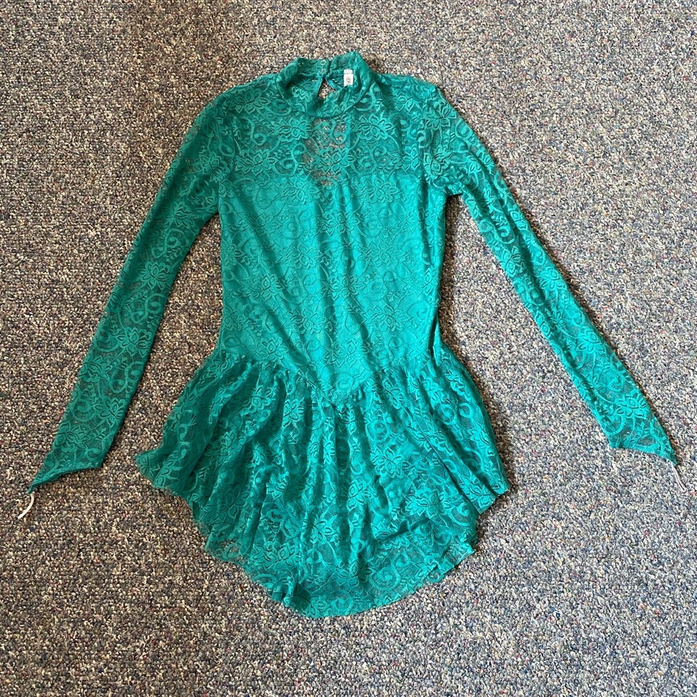 Adult Medium Figure Skating Dress